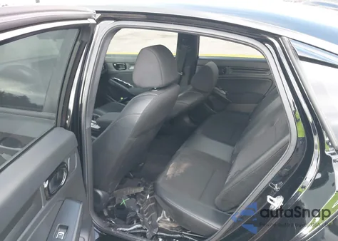 2024 Honda Civic Sport из США, поврежденный, VIN 2HGFE2F53RH522030